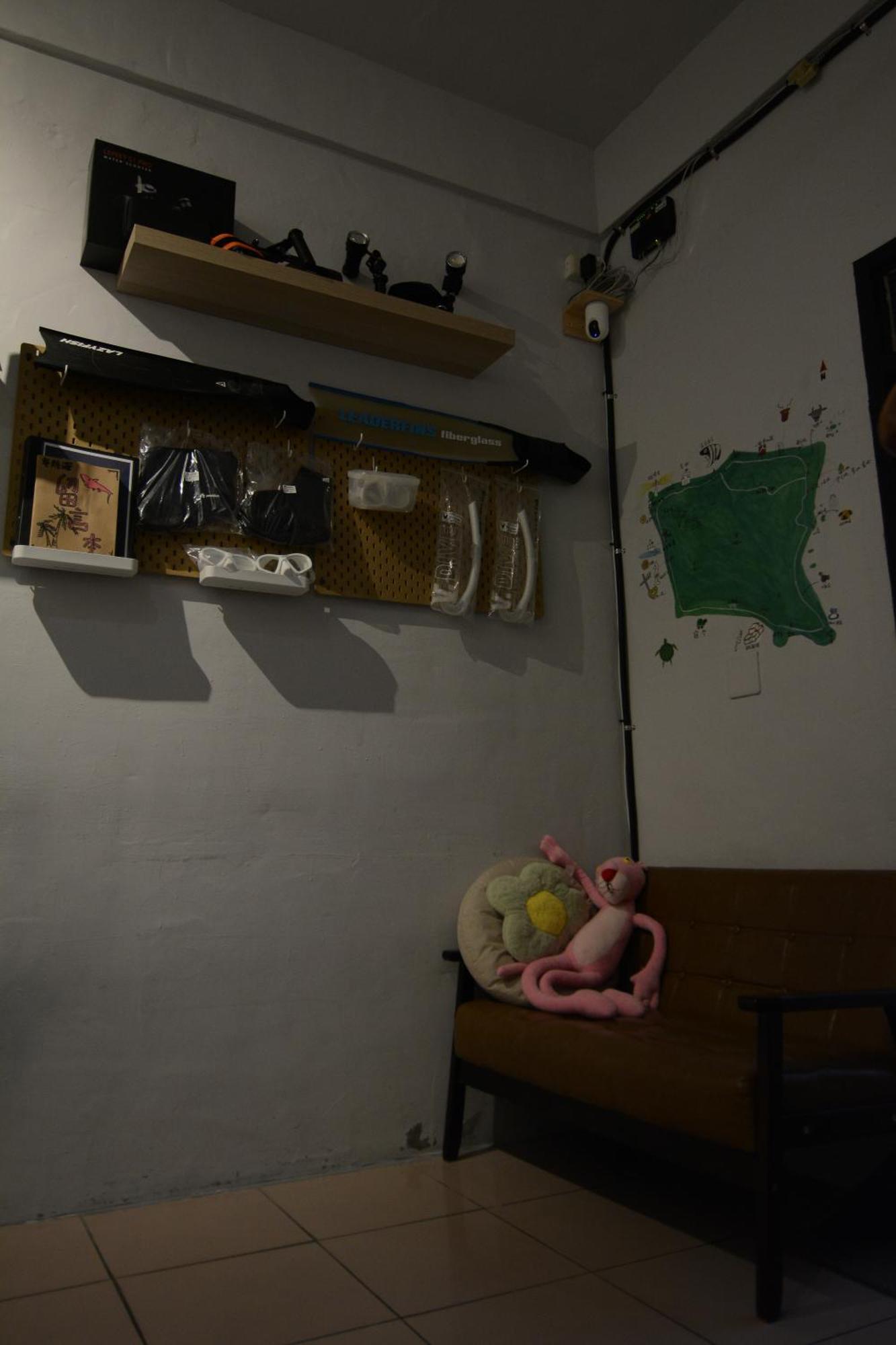 綠島寧靜海自潛旅宿 Twinkleocean Freediving Hostel Lyudao Extérieur photo