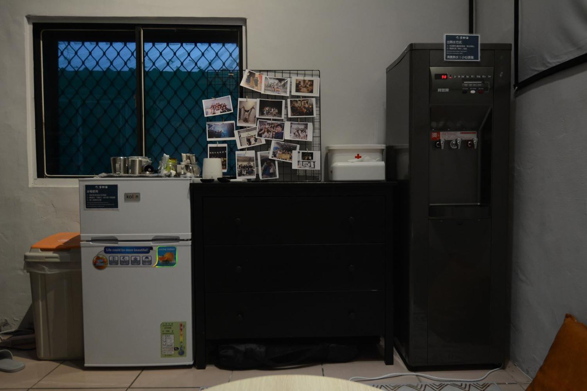 綠島寧靜海自潛旅宿 Twinkleocean Freediving Hostel Lyudao Extérieur photo