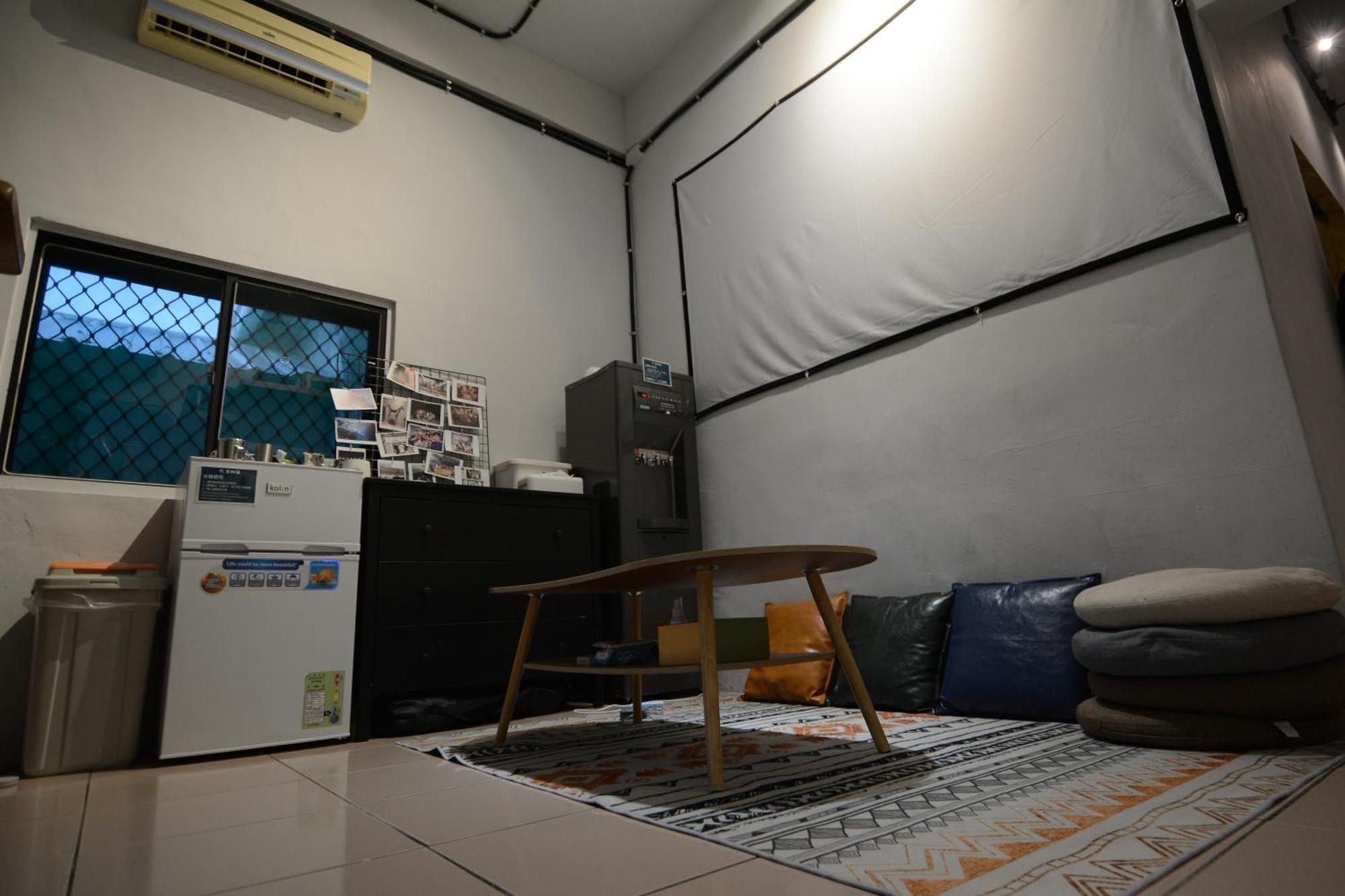 綠島寧靜海自潛旅宿 Twinkleocean Freediving Hostel Lyudao Extérieur photo